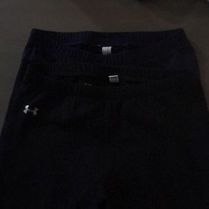 Under armour base layer leggings